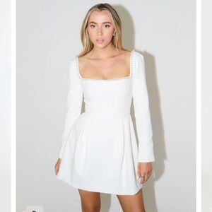 OddMuse The Ultimate Muse Pearl Dress